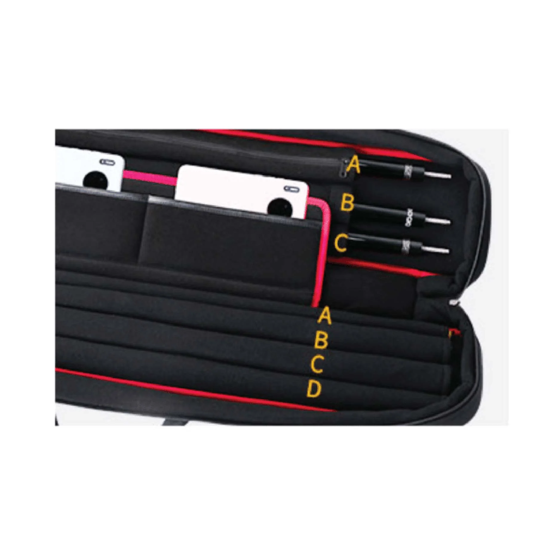 JFlowers Butterfly 3 x 4 Pool Soft Case - Image 8