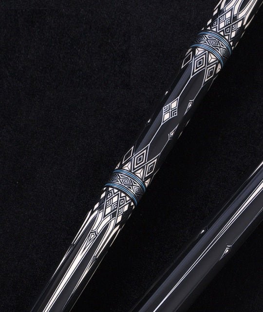 JFlowers JF10-23F Pool Cue - Image 3