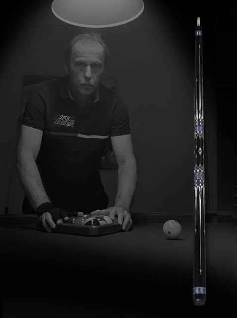 JFlowers JF10-23F Pool Cue - Image 6