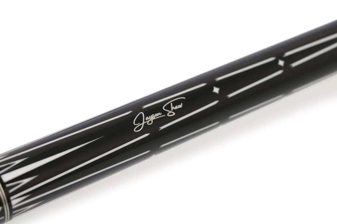 JFlowers JS1BF Jayson Shaw JS1BF MVP Signature Series Pool Cue (No Wrap) - Image 6