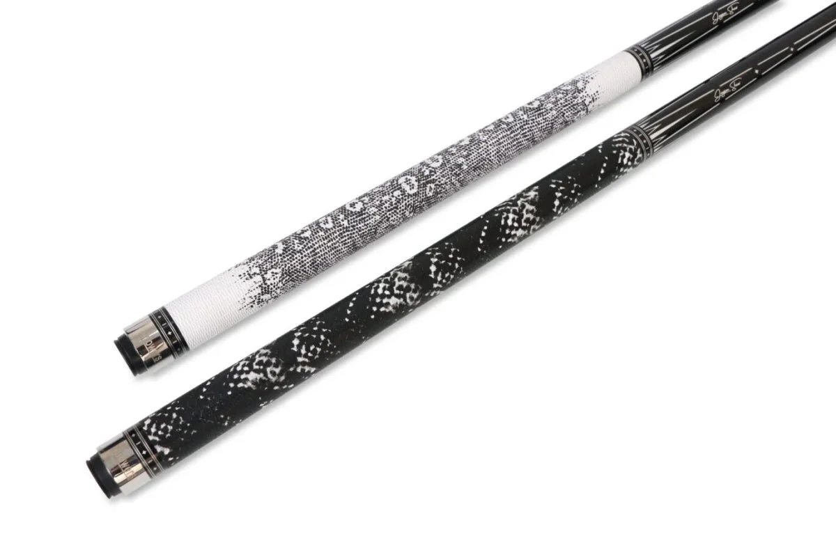 JFlowers JS1WF Jayson Shaw MVP Signature Series Pool Cue  (Wrap) - Image 3