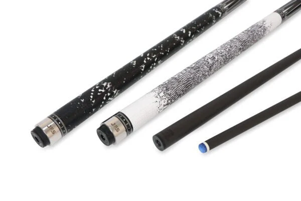 JFlowers JS1WF Jayson Shaw MVP Signature Series Pool Cue  (Wrap) - Image 5