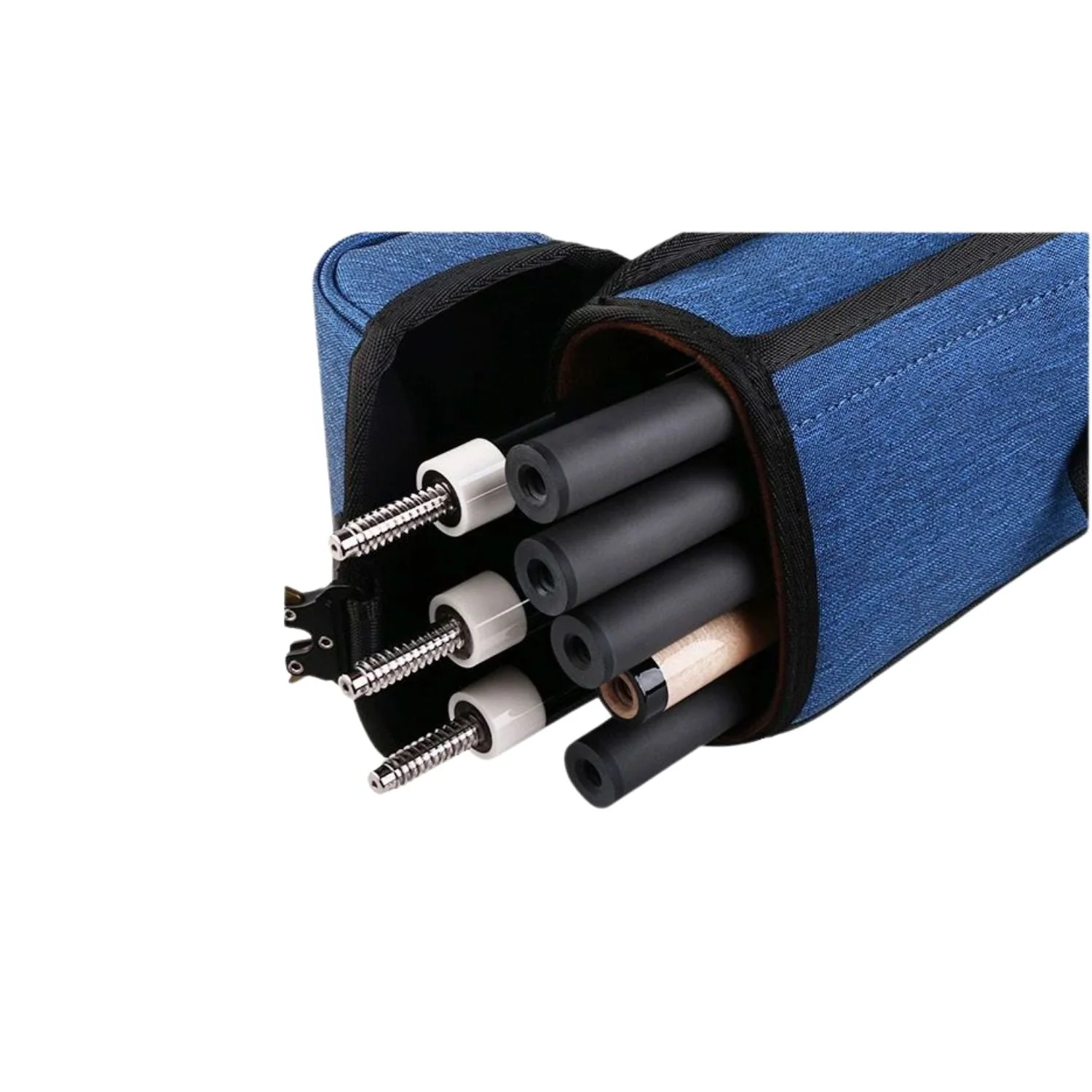Jflowers JF24 3 x 5 Pool Cue Case Bag - Image 3