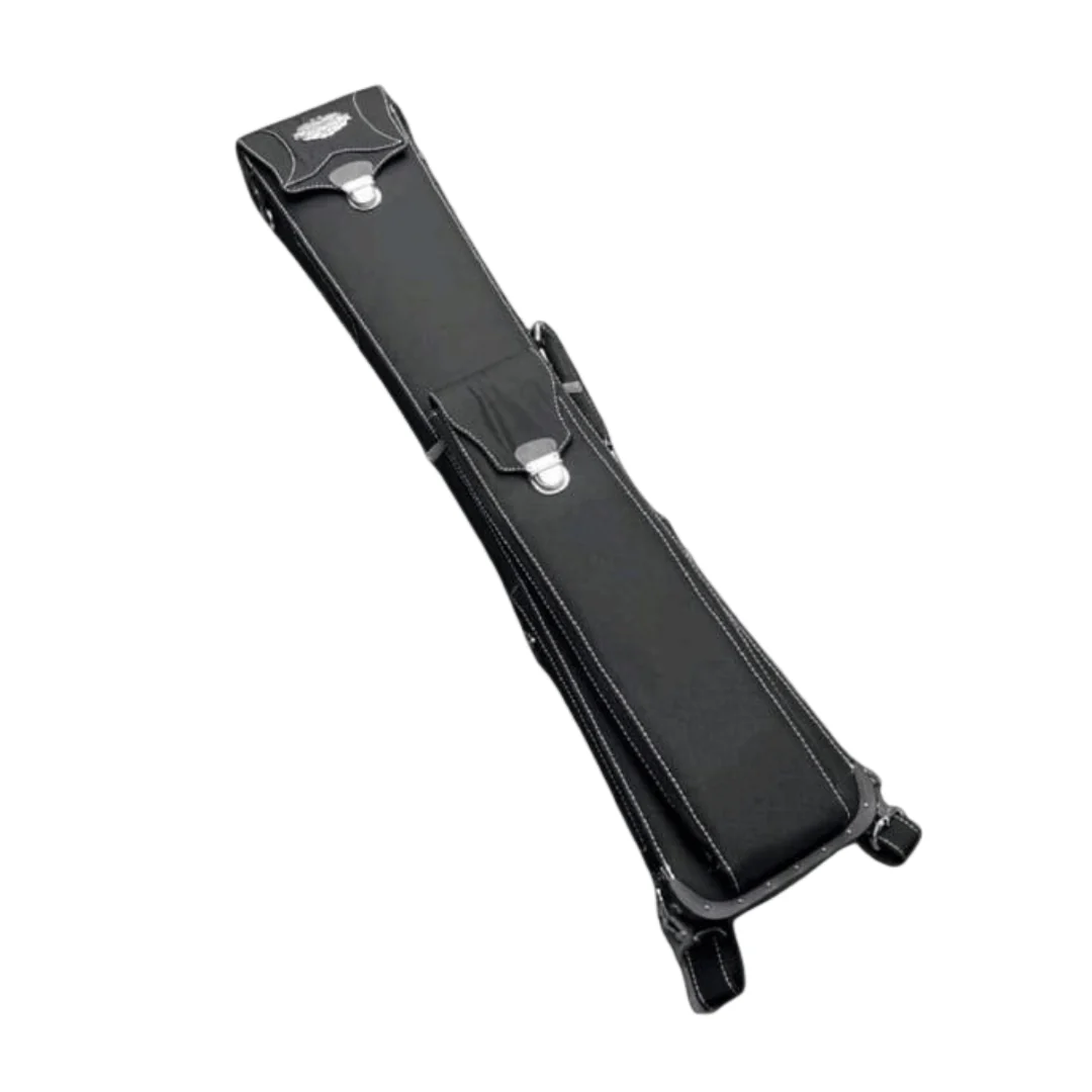 Jflowers Nomad 3 x 4 Pool Cue Case Bag - Image 3