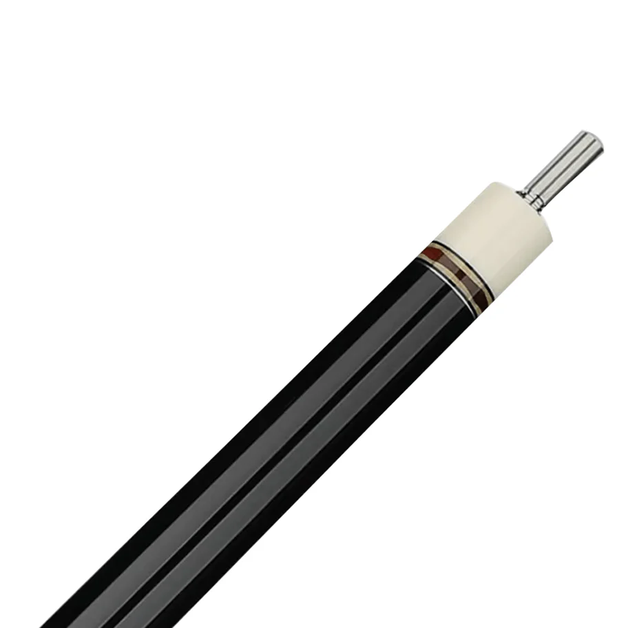 Longoni Trendy TP25B Pool Cue (Luna Nera Carbon Shaft) - Image 3