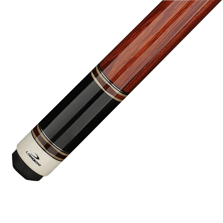 Longoni Trendy TP25B Pool Cue (Luna Nera Carbon Shaft) - Image 5