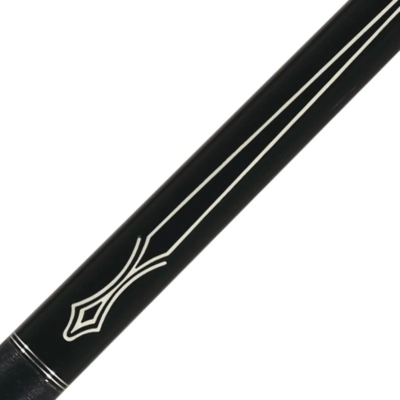 Longoni Mark Eastwood E8-2 Pool Cue - Image 4