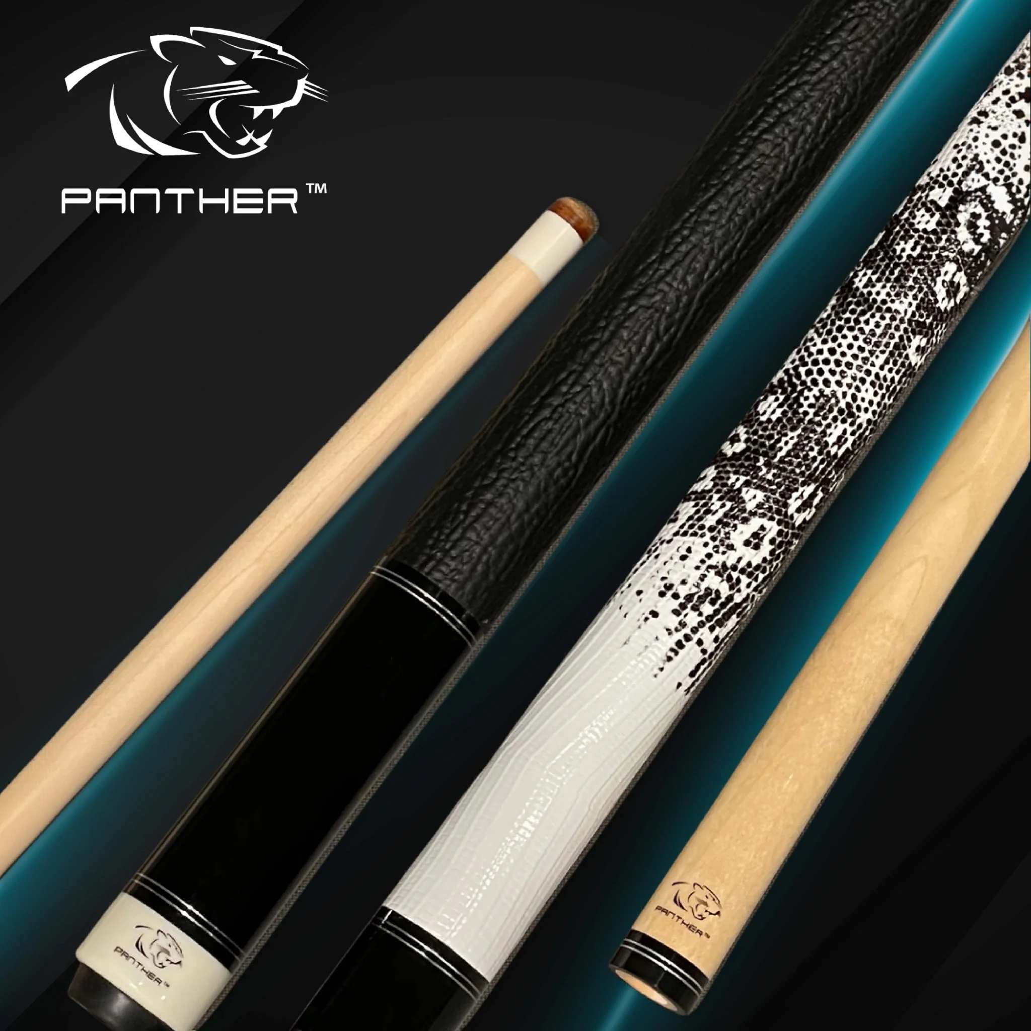 Panther PX500 Pool Cue - Image 4