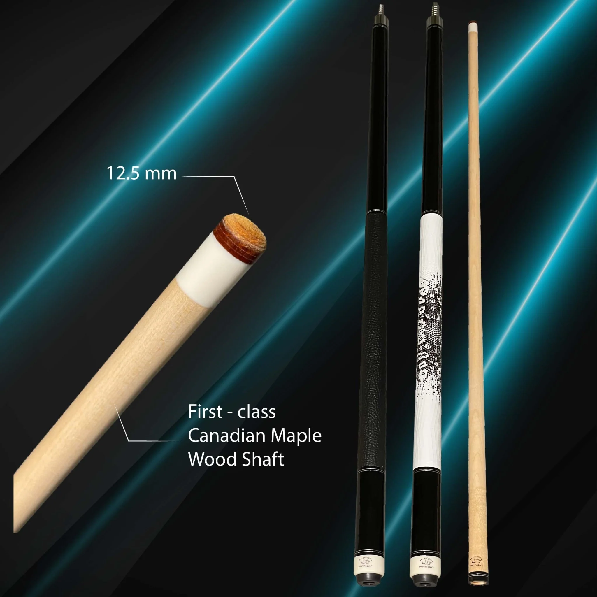 Panther PX500 Pool Cue - Image 5