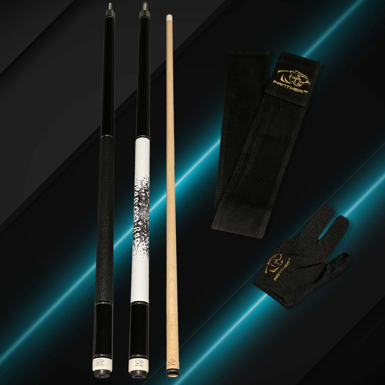 Panther PX500 Pool Cue - Image 6