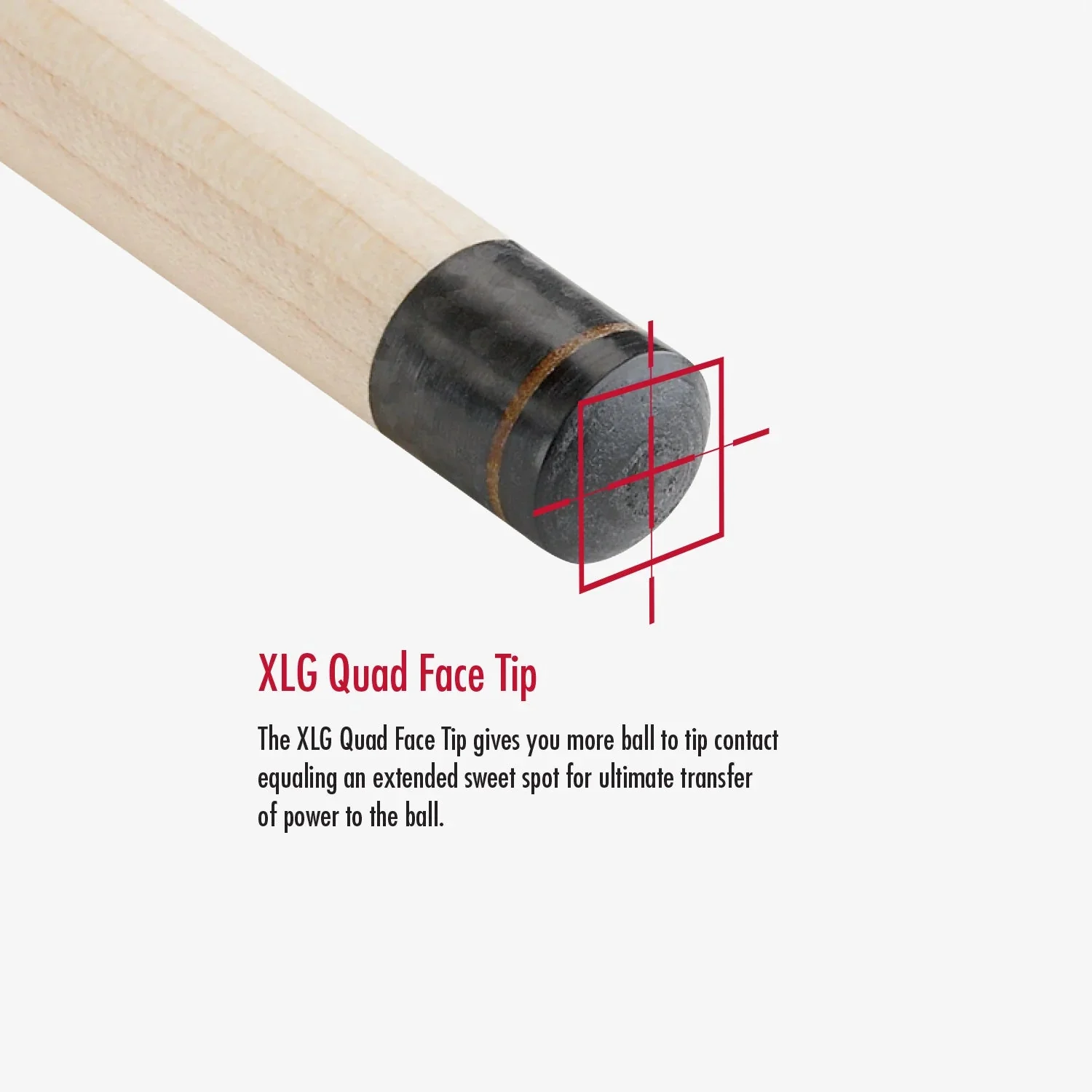 PureX Technology HXTP2 Jump / Break Pool Cue - Image 3