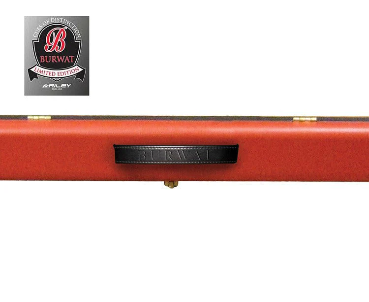 RCC-BW 2 Burwat 3/4 Joint Snooker Cue Case - Image 5