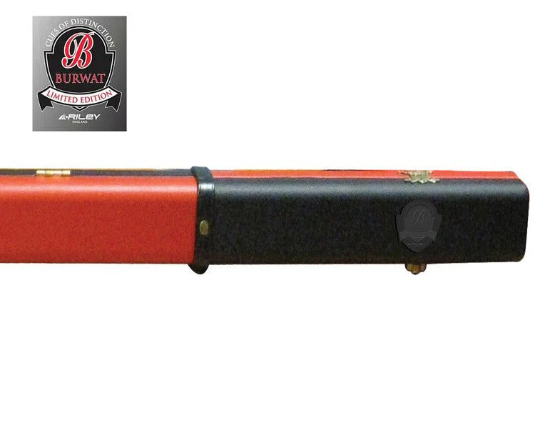 RCC-BW 2 Burwat 3/4 Joint Snooker Cue Case - Image 6