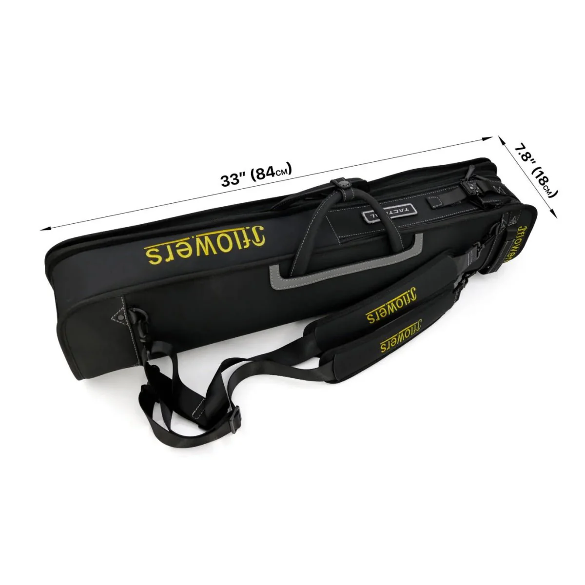 JFlowers Tactical 6 x 8 Pool Soft Case - Image 3